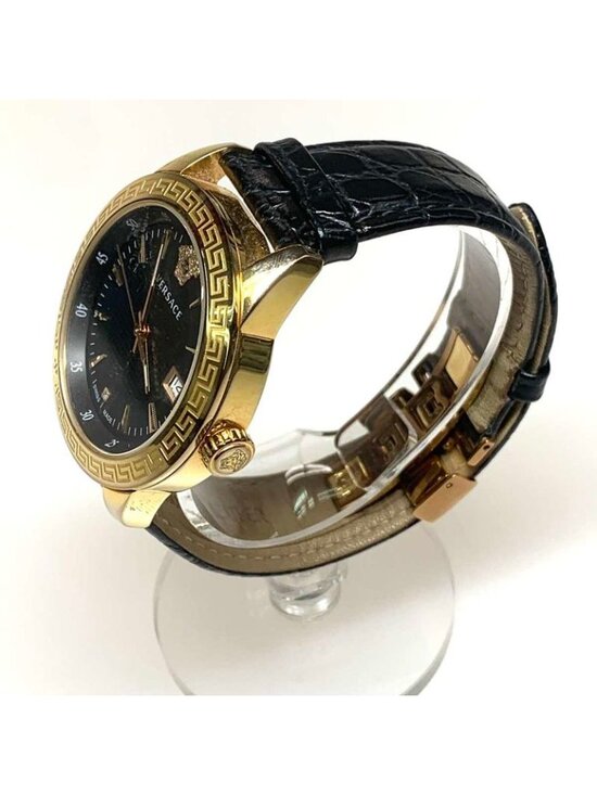 Versace Black Imperial Quartz Anniversary main image 9